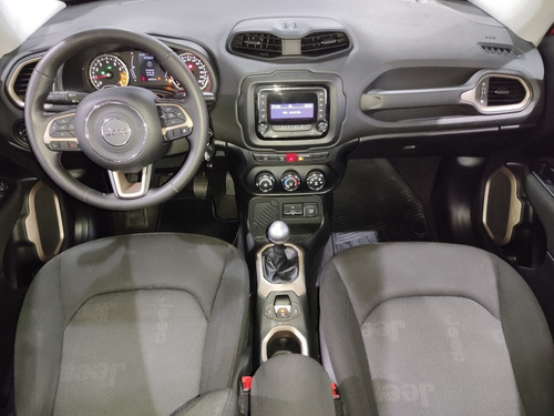 Jeep Renegade 2018 1.8 Sport Flex 5p