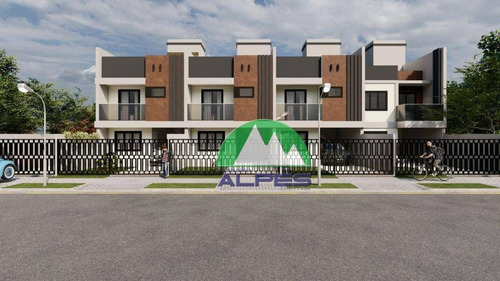 Imagem 5 de 17 de Triplex Com Piscina Novo - So1572