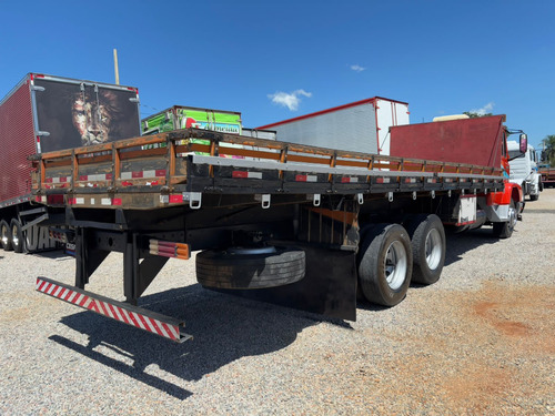 Mb 1418 Truck Carroceria 1995 = Ñ 1618 1620 1720 1518