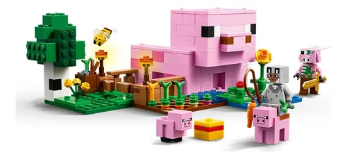Lego La Casa-cerdo Bebé (21268)