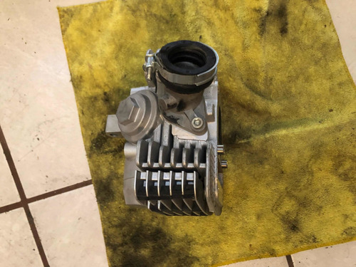 Cabeza Completa Original Yamaha Ybr 125 (Usado)
