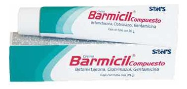 Barmicil Compuesto Crema 40 Gr
