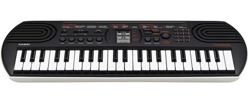 Teclado Musical Infantil Casio Casiotone Sa-81 H2 44 Teclas