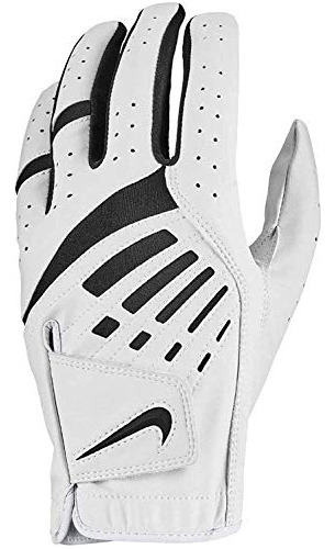Nike Men's Dura Feel Ix Golf Gloves (2-pack) (worn On Lh - M