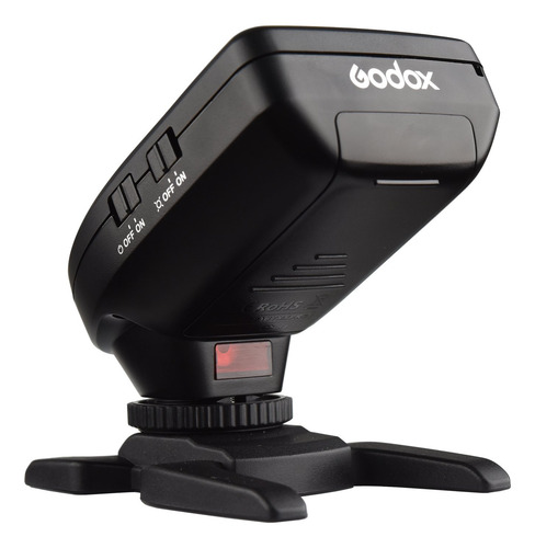 Transmisor Flash Trigger Godox Xpro-n I-ttl 2.4g Para Nikon