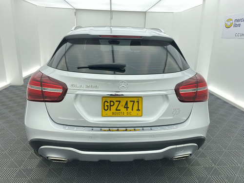 Imagen 9 de 25 de Mercedes Benz Gla 200 2020