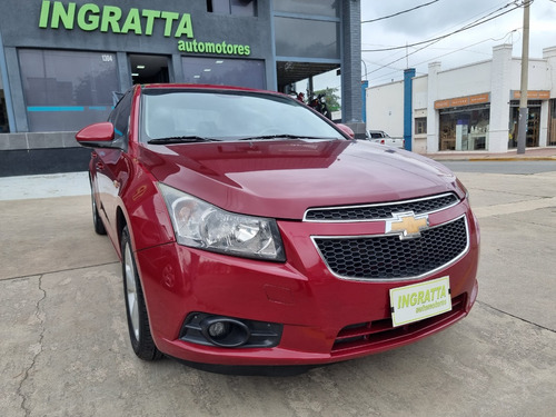 Chevrolet Cruze 1.8 Ltz Mt 4 p