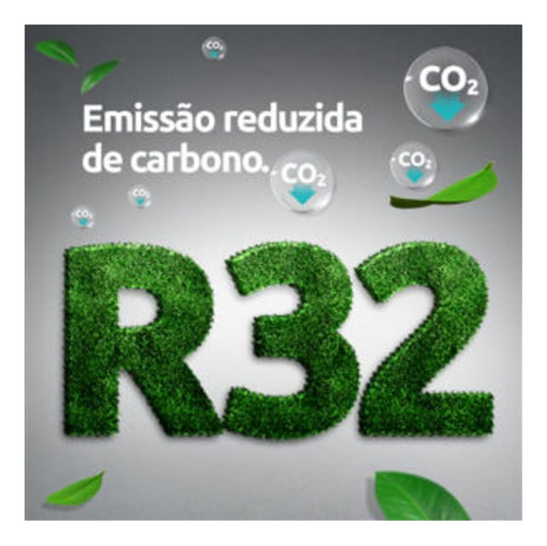 Ar Condicionado Split Hi Wall Inverter Vix 12000 Btu/h Frio