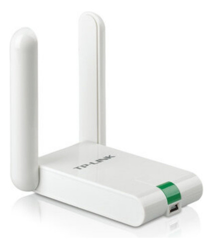 Adaptador Usb Inalámbrico Tp-link Tl-wn822n Alta Ganancia Ie