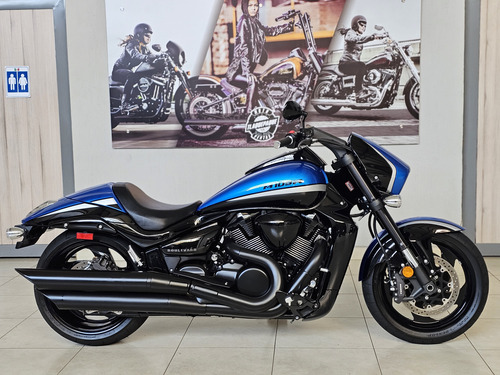 Suzuki Boulevard M109r Boss 2023
