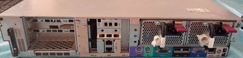 Imagen 2 de 2 de Servidor Hp Proliant Dl380 G5, 2 Proc, 10 Ram, 446 Disco Dur
