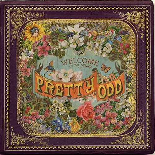 Pretty. Odd.