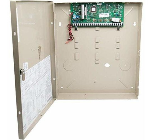 Panel De Control Ademco Honeywell Vista-20p, Pcb En Aluminio