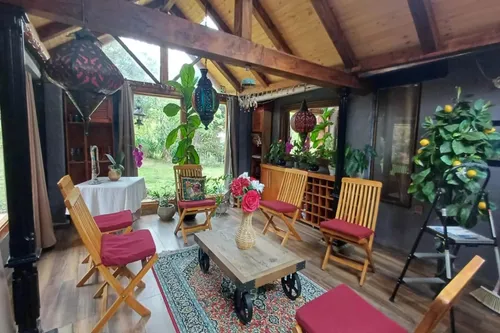 Finca En Venta En Guasca. Cod V7462