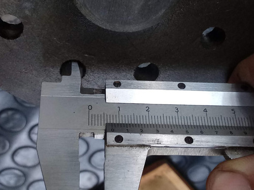 Adaptación Toma De Fuerza / Manchón Para Volante De Motor