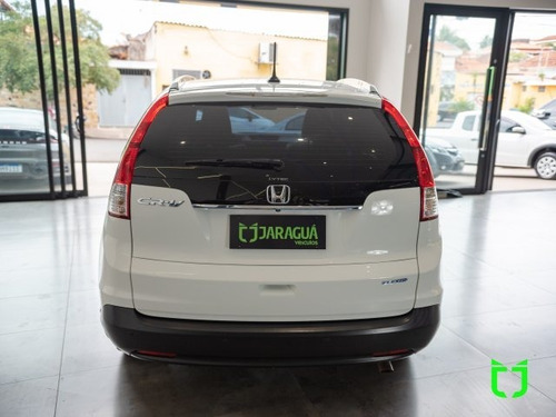 Imagem 5 de 13 de Cr-v 2.0 Exl 4x2 16v Flex 4p Automático