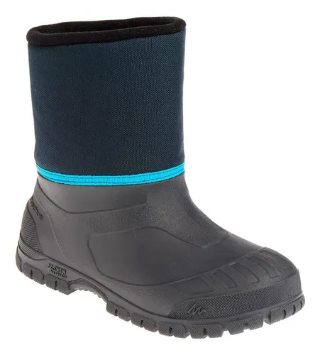 Bota Infantil De Trilha Na Neve Imperme vel Sh100 MercadoLivre