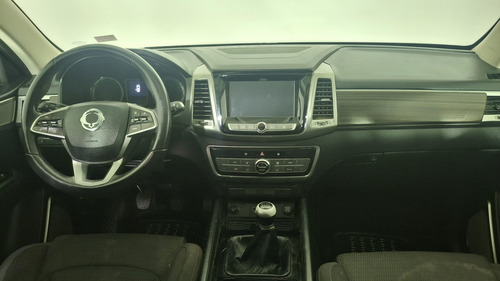 Ssangyong Rexton 2.0 Gsl Yrx101