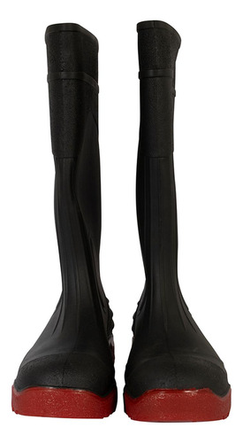 Botas Industriales De Pvc, Iusa No 24