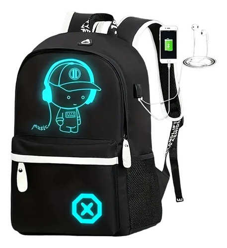 Mochila Reflecta Bag Reflectiva