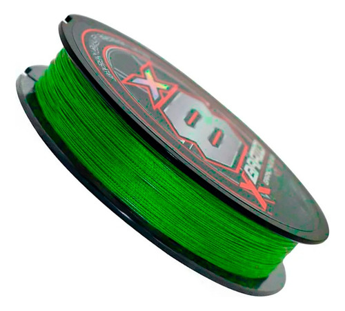 Linha Multifilamento Grand Pe Wx8 0,35mm 150m - X-braid