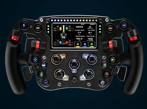 Volante Simagic Fx Pro - Simraceblog | MercadoLivre