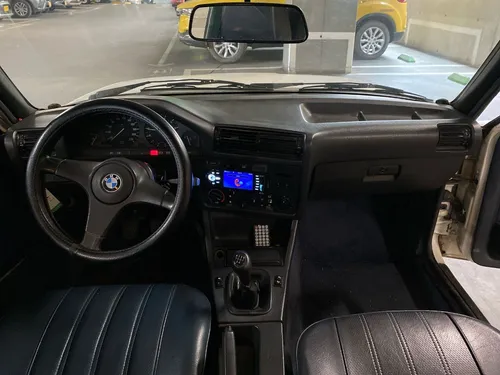 BMW Serie 3 2.3 323i E30 Coupe
