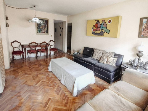 Imagen 7 de 30 de Venta De Semipiso 3 Ambientes Con Balcón En Recoleta