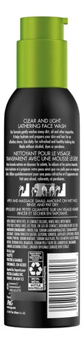 Jabón Liquido Facial, Gillette Labs Face Wash