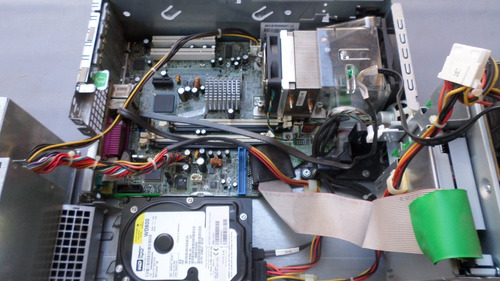 Cpu Gabinete Hp Compaq Dc5100sff