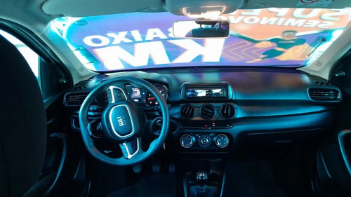 Fiat Argo 1.0 (Flex)