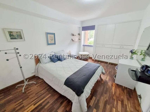 Apartamento En Venta Los Naranjos Del Cafetal Mls #25-492