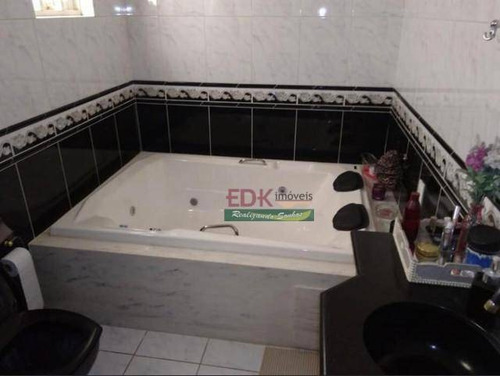 Imagem 14 de 18 de Casa Com 3 Dormitórios À Venda, 378 M² Por R$ 660.000,00 - Centro (engenheiro Schmitt) - São José Do Rio Preto/sp - Ca6110