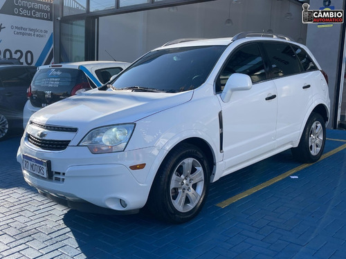 Chevrolet Captiva 2.4 SIDI ECOTEC 16V GASOLINA 4P AUTOMÁTICO