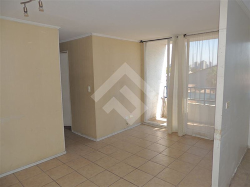 Departamento En Venta 3d/1b En Estación Central