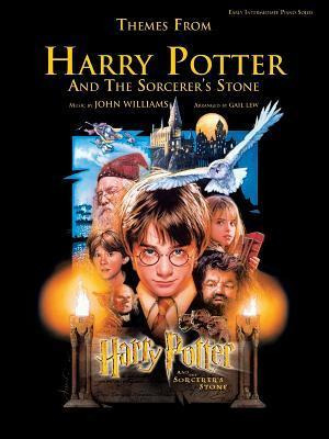 Libro Themes From Harry Potter And The Sorcerer's Stone -...