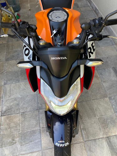 Imagen 8 de 15 de Honda Cb 190 R 2016