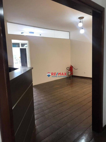 Imagem 22 de 30 de Casa Com 14 Dormitórios Para Alugar, 576 M² Por R$ 12.000,00/mês - Nova Campinas - Campinas/sp - Ca4361