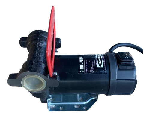 Bomba Diesel 57l/min  - 12v