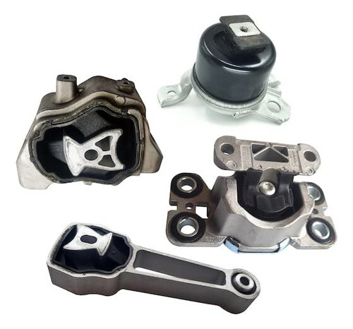 Marketplace Auto Parts Kit Montaje Transmision Motor 4 Pieza