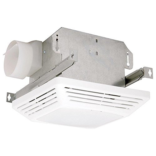 Ventilador De Baño Aslc70 Advantage 70 Cfm Y 4.0 Sones...