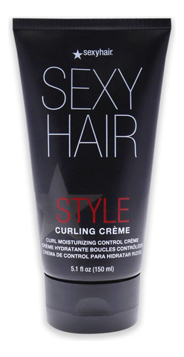 Crema Rizadora Sexy Hair Sexy Hair 150 Ml