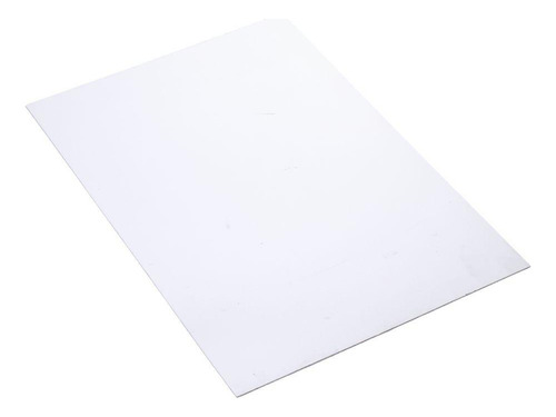 Lámina De Aluminio 7075 De 1 Pieza, Placa De Aluminio Rectan