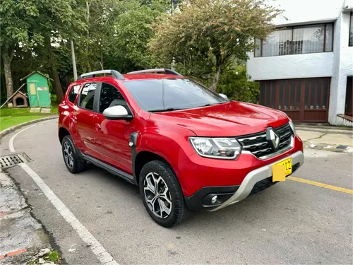 Renault Duster 1.3 T Iconic 4x2 Cvt (Usado)