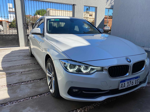 Bmw Serie 3 3.0 330i Sedan Sport Line 252cv 2016
