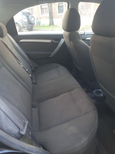 Imagen 10 de 10 de Chevrolet Aveo G3 2013 1.6 Lt