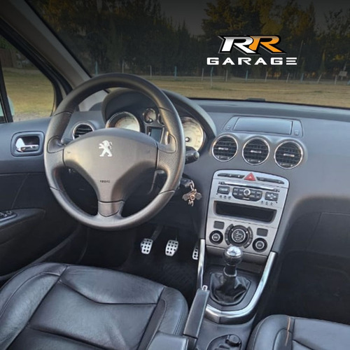 Peugeot 308 2.0 Feline 143cv