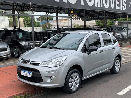 Citroën C3 1.2 Pure Tech Flex Origine Manual
