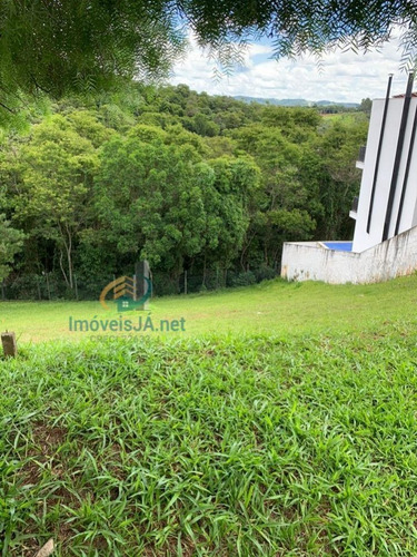 Imagem 12 de 23 de Terreno Em Condomínio À Venda Em Santana De Parnaíba/sp - 766
