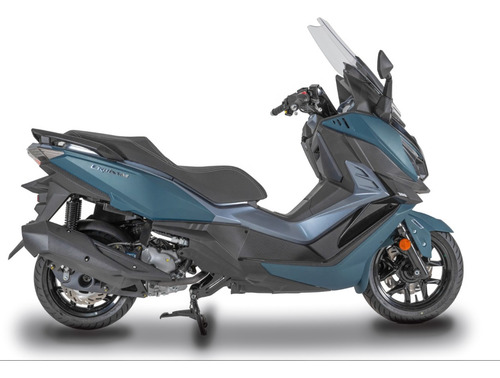 Cruisym 300 Abs - 2025 - Verde Novo!!! - Faby